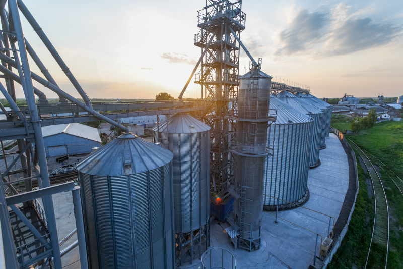 Grain Handling & Agriculture